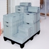 Storage, transport, safety containers
