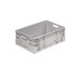 Storage and stacking containers 45 l