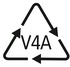 Материал V4A