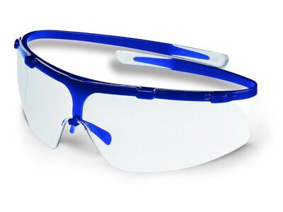Ultralight protective goggles