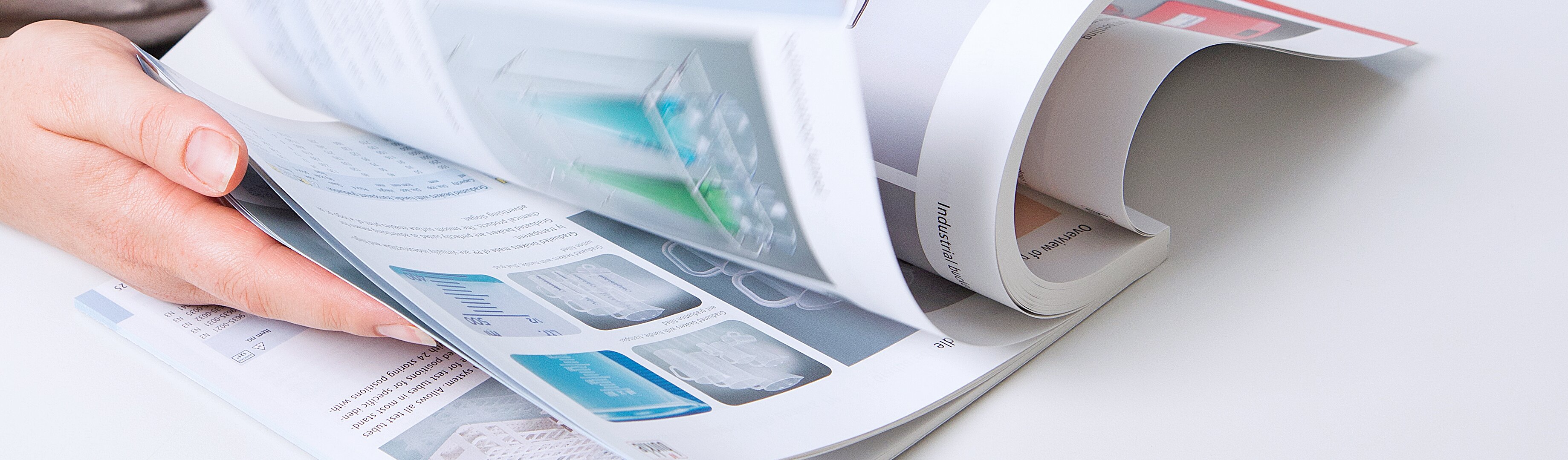 Der aktuelle BürkleKatalog