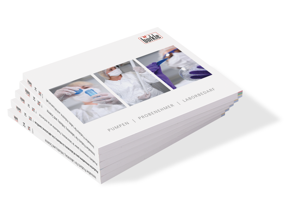 Der aktuelle BürkleKatalog