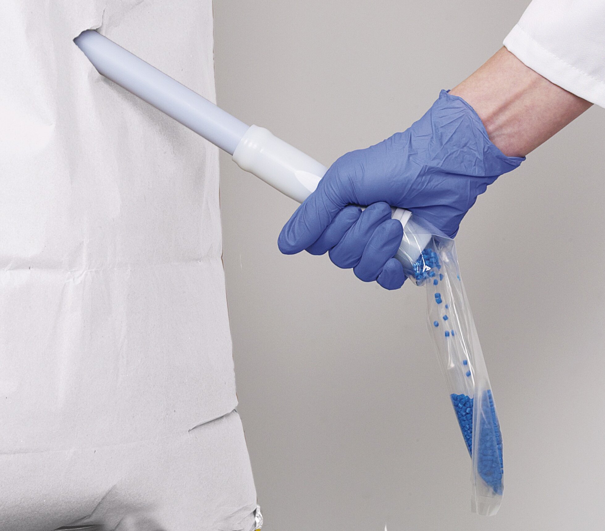 Disposable Samplers, Multidispo, Burkle – KNPR
