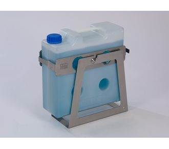 Filling support for compact jerrycan 10 l