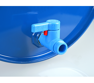 StopCock straight-through