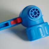 Kit Compact composé de bidon de faible encombrement & robinet