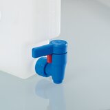 Kit Compact composé de bidon de faible encombrement & robinet