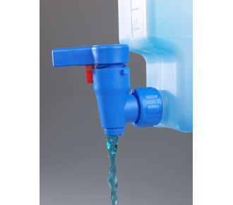 Llave de paso Compact