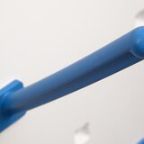 Draining rack, wallmount