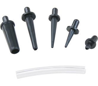 Adapter set for VacuMan