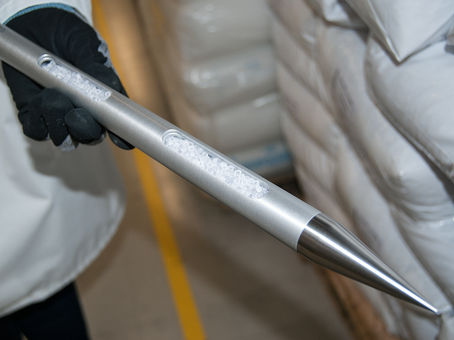 Allschicht-Sammler Aluminium
