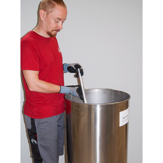 Allschicht-Sammler Aluminium