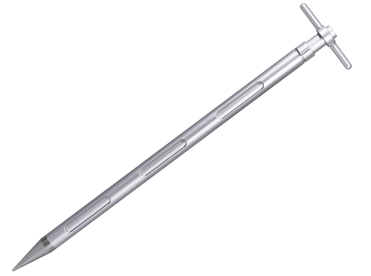 Aluminium all-layer sampler 3 St 70 ml