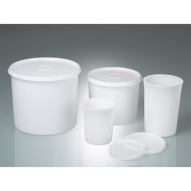 Pots multi-usages ronds