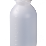 Multi-purpose bottles with graduated scale