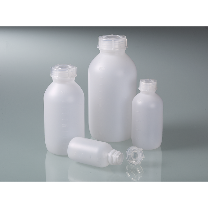 Allzweckflaschen mit Inhaltsskala