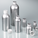 Aluminium bottle