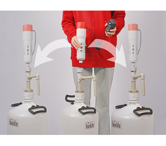 EnergyOne mains-powered barrel pump