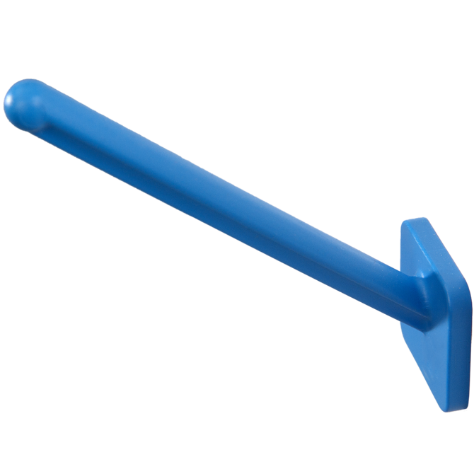 Aufsteckstäbe für Abtropfbretter