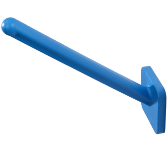 Rods for draining rack