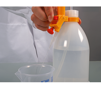 Αυτόματη μπουρέτα τιτλοδότησης