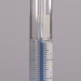 Titrating burette automatic