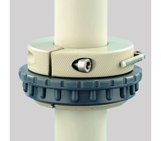 Container screw joint