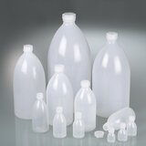 Biobotellas con cuello estrecho PE