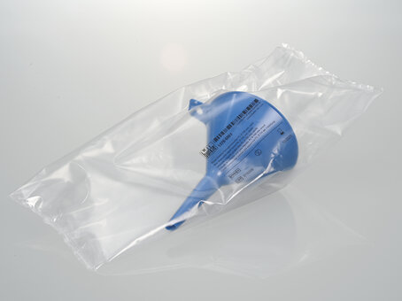 Imbuto Per Marmellata E Confetture In Plastica, 17,5 X 8 Cm, Diametro 12 Cm