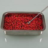 Ложка для химических веществ из нержавеющей стали с круглой ручкой