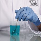 Ложка для химических веществ из нержавеющей стали с круглой ручкой