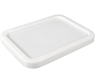 Lids for all-purpose storage containers