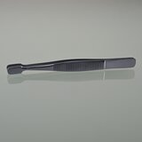 Deckglaspinzette aus Edelstahl