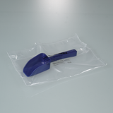 Pelle détectable, bleue