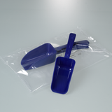 Pala detectable, azul