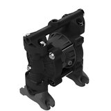 Double diaphragm pump 1/4"