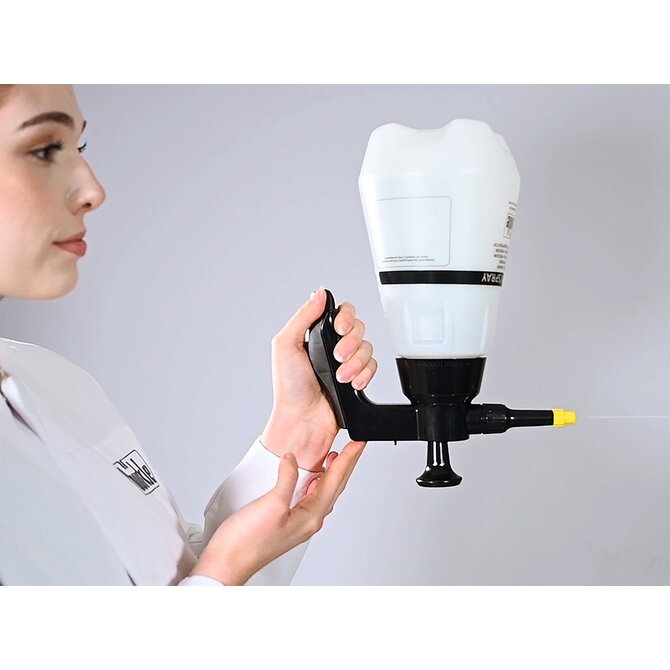 Turn'n'Spray pressure sprayer - overhead pressure sprayer for ...