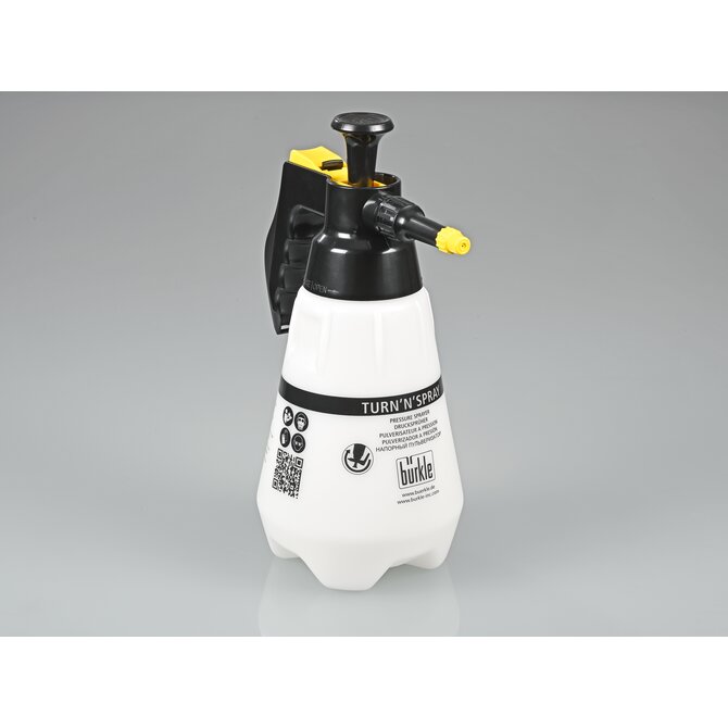 Turn'n'Spray pressure sprayer - overhead pressure sprayer for ...