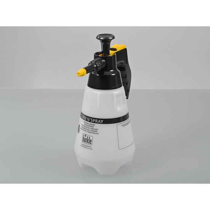 Turn'n'Spray pressure sprayer - overhead pressure sprayer for ...