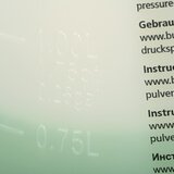 Pressure sprayer