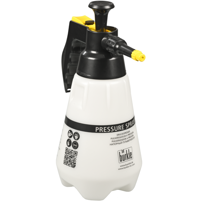 Plastic pressure sprayer discount
