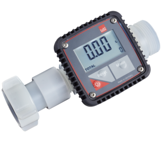 Flow meter