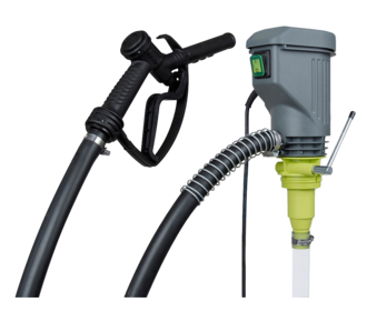 Elektrische Fasspumpe Petro