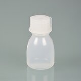 Biobotellas con cuello estrecho PE