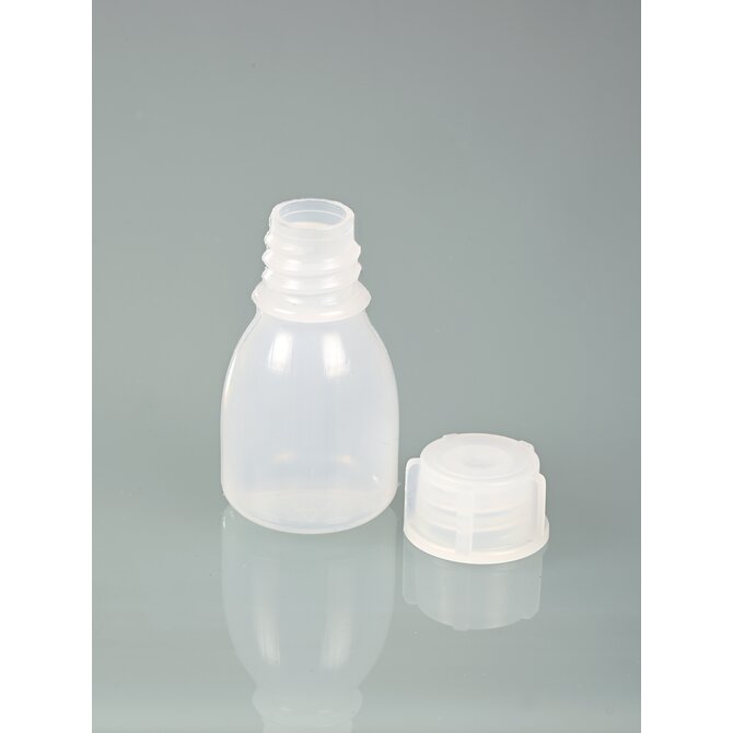Biobotellas con cuello estrecho PE