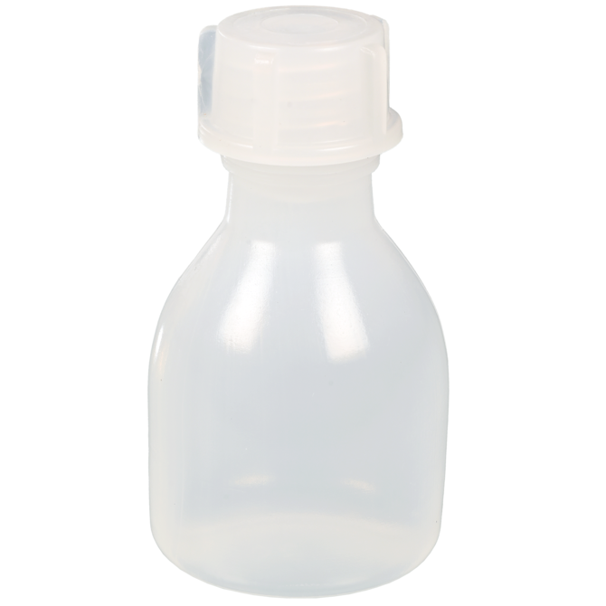Bio-Flaschen Enghals PE