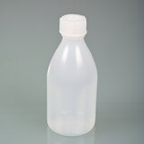 Narrow-necked bio-bottles PE