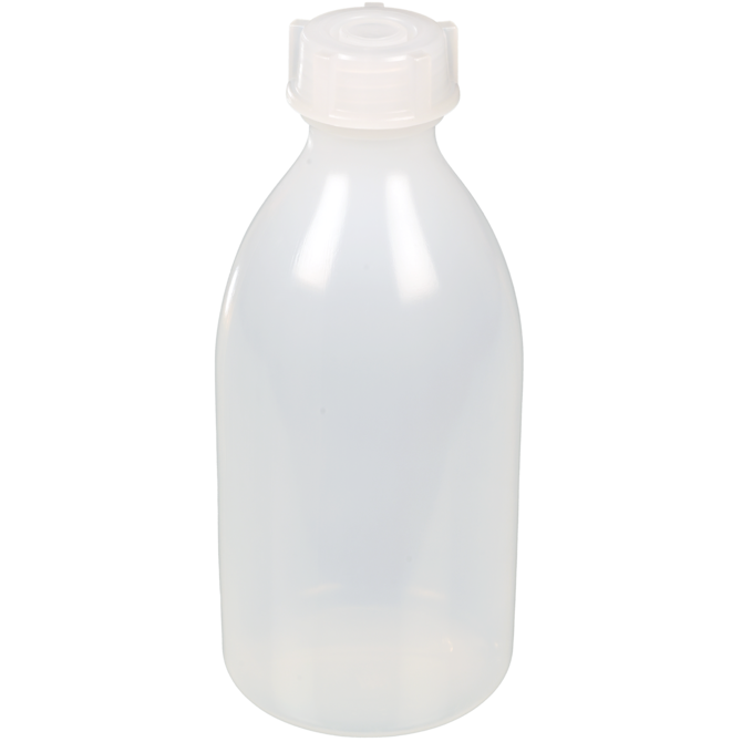 Biobotellas con cuello estrecho PE