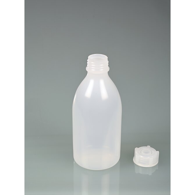 Biobotellas con cuello estrecho PE
