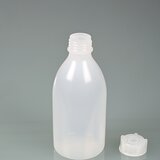 Biobotellas con cuello estrecho PE